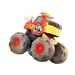Set 3 masinute de jucarie pentru bebelusi Monster Truck HOLA
